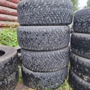 235/45R18 98T XL Nokian Hakkapeliitta 8 Käytetty nastarengas 6,5-7,5mm DOT-17 (yhdessä renkaassa laita kulumaa)