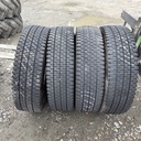 10.00R20  14PR Dunlop SP020A  Käytetty KA-rengas veto DOT-19  12-15mm