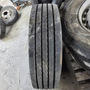 315/80R22.5 156/150L Continental Hybrid HS3 Ajamaton KA-rengas Ohjaava DOT-18 TALVI/KESÄ Käytetyllä Vanteella 10x335