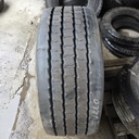 385/55R22.5 160k/158L Hankook Smart Flex TH31 Ajamaton KA-rengas Trailer DOT-22 KESÄ/TALVI Käytetyllä vanteella 10x335