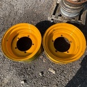 Käytetty JCB Työkoneen vanne 14x24" PJ: 5x335 KR: 291mm ET: 20 Takamitta: 220m