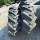 14.9-30 6PR Nokia Tractor Käytetty rengas 19mm (Vanteilta purettu ilmat sisällä, Vanhat, pykineet/halkeilleet) EI TAKUUTA