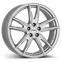 DEZENT KF SILVER 6x15 5/100 ET38 CB57.1