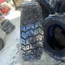 14.00-20 12PR Nokia Road Grader G-2 Käytetty työkoneen rengas 15mm (Pinnattu, Nastoilla, Korjattu)