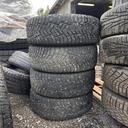 205/55R16 94T Cordiant Snow Cross 2 Käytetty nastarengas 7-8mm DOT-21