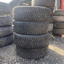 195/65R15 95T Bridgestone Blizzak Spike-01 Käytetty nastarengas 5-7mm DOT-15 (Muutama nasta puuttuu)