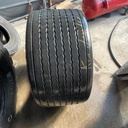 445/45R19.5 160J Michelin XTA2+ Käytetty KA-rengas trailer 5mm DOT-14