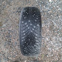 205/60R16 96T XL Nokian Hakkapeliitta 8 Käytetty nastarengas 5-6mm DOT-13