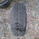 225/55R17 101T Hankook Winter Icept IZ2 Käytetty kitkarengas 6mm DOT-21