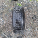 195/60R15 92V Radar Rpx-800 Käytetty kesärengas 5mm DOT-23