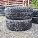 265/65R17 112T Hankook Dynapro AT2 Käytetty kesärengas 5-6mm DOT-21