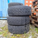 215/60R17C 109/107R Nokian Tyres Hakkapeliitta CR4 Käytetty kitkarengas 5-7mm DOT-22