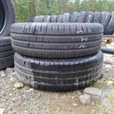 215/70R16 100H Continental PremiumContact 5 Käytetty kesärengas 5-6mm DOT-21
