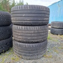 255/35ZR19 XL Michelin Pilot Sport 4 S Käytetty kesärengas 4-5mm DOT-23 ja -24