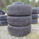 235/50R19 99T Continental Allseasoncontact Käytetty kesärengas 5-7mm DOT-23