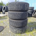 205/55R16 94T XL Continental IceContact Käytetty nastarengas 7-8mm DOT-14