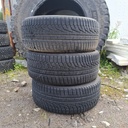 225/50R17 98V Hankook Winter i*cept evo2 Käytetty kitkarengas 6mm DOT-17