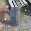 225/45R17 94T XL Nokian Hakkapeliitta 7 Käytetty nastarengas Ajamaton 9mm DOT-14