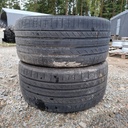 275/40R20 106W XL Continental sportContact 5 Käytetty kesärengas 3-5mm DOT-14