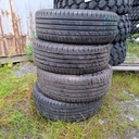 215/60R17 96H  Continental PremiumContact 2 Käytetty kesärengas 4-5mm DOT-11