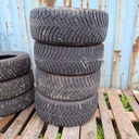 225/40R19 93H XL Michelin X-Ice North Käytetty nastarengas 6-7mm DOT-21
