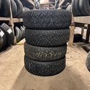 175/65R15 88T XL Nokian Hakkapeliitta 8 Käytetty nastarengas 6-7mm DOT-16 ja -18