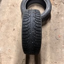 185/55R15 86T XL Nokian Hakkapeliitta 5 Käytetty nastarengas 6mm DOT-11