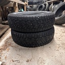 175/65R 88T Kumho Wintercraft Ice WI32 Käytetty nastarengas 6-8mm DOT-22