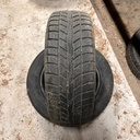 175/55R15 77T Hankook Winter Icept RS Käytetty kitkarengas 4mm DOT-15