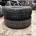 175/65R15 84H Bridgestone Blizzak WS80 Käytetty kitkarengas 7mm DOT-17