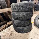 175/65R15 88T XL Nokian Hakkapeliitta 7 Käytetty nastarengas 6-7mm DOT-12