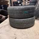 195/55R16 87T Continental PremiumContact Käytetty kesärengas 3-4mm DOT-11