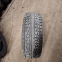 205/50R16 87Q Bridgestone Blizzak MZ-01 Käytetty kitkarengas Ajamaton DOT-98