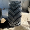 600/70R30 159D Michelin AXIOBIB Käytetty rengas 25mm DOT-17 (Pintapaisettu)
