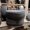 185/55R15 86T XL Nokian Hakkapeliitta 8 Käytetty nastarengas 5-7mm DOT-15