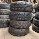 185/60R15 88T Tigar Sisura Stud Käytetty nastarengas 7-8mm DOT-17
