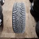 185/60R15 88T XL Bridgestone Noranza 2 Evo Käytetty nastarengas 8mm DOT-10