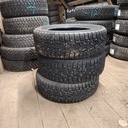 185/60R15 88T XL Nokian Hakkapeliitta 7 Käytetty nastarengas 7-8mm DOT-09 ja -14