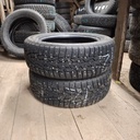 185/60R15 88T Bridgestone Blizzak Käytetty nastarengas 6mm DOT-13