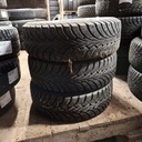 185/60R15 88T GoodYear UltraGrip Extreme Käytetty nastarengas 5-7mm DOT-08 ja -11