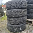 215/65R17 103T Nokian Hakkapeliitta 9 Käytetty nastarengas 6-7mm DOT-18