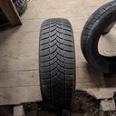 185/65R15 88T Firestone Winterhawk 3 Käytetty kitkarengas 5mm DOT-16