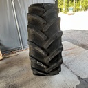 580/70R38 155A8 Barum Traction AR70 Käytetty rengas 31mm DOT-05 Tubeless (Korjattu)