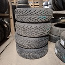 185/65R15 88T Sava Eskimo Ice Käytetty nastarengas 5-7mm DOT-11