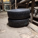 185/65R15 88Q Bfgoodrich G-Force stud Käytetty nastarengas 7-8mm DOT-09 ja -11