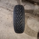 185/65R15 92T Tigar Ice Käytetty nastarengas 6-7mm DOT-21 (muutamia nastoja puuttuu)