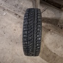 185/65R15 88T Vicleei Brina Nordico Käytetty nastarengas 7,5mm DOT-20