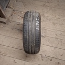 185/60R15 84H Dunlop Sport Bluresponse Käytetty kesärengas 5mm DOT-20