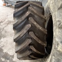 440/65R24 135D GRI Green XLR 65   Ajamaton rengas DOT-25 Tubeless (Kuljetus vaurio viilto kyljessä joka korjattu)