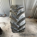 540/65R28 142D FireStone Performer 65 Käytetty rengas 30mm Tubeless (Paistokorjattu)